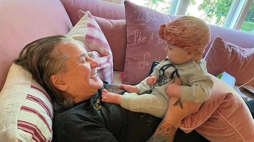 ozzy osbournes son jack reveals what rocker refuses to do as grandparent hell no