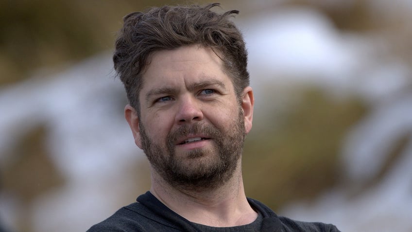 Jack Osbourne in a still from Fox's "Special Forces"