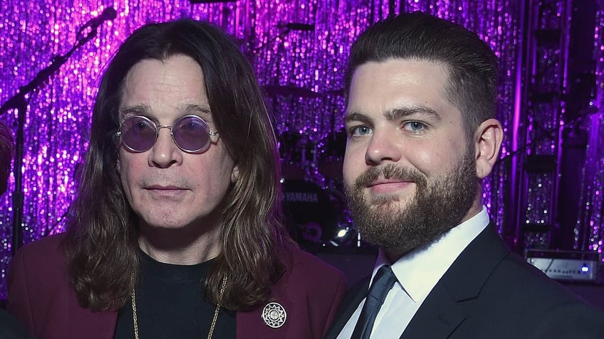 ozzy and jack osbourne