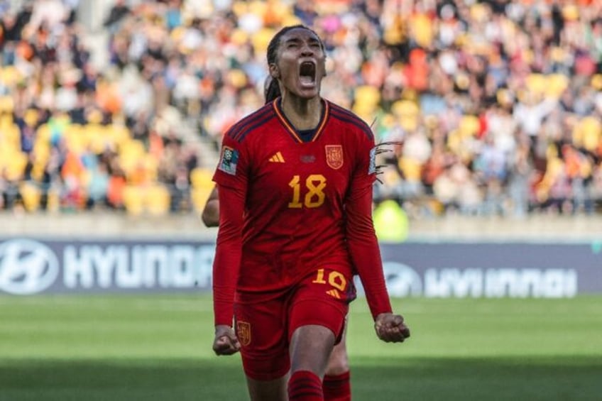 pace and power paralluelo gives spain x factor at world cup