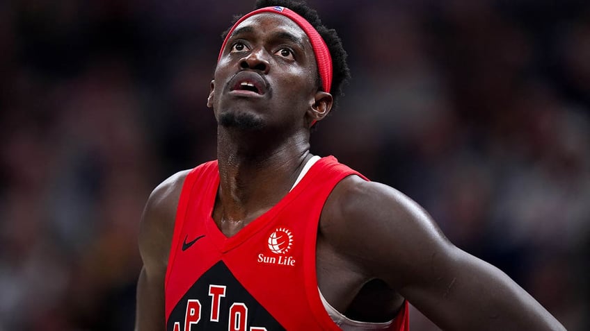 Pascal Siakam