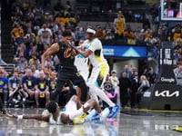 Pacers’ Bennedict Mathurin ejected after hitting Cavs’ Hunter in the chest with a closed fist