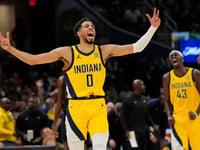 Pacers eliminate top-seeded Cavaliers 114-105, advance to the Eastern Conference Finals