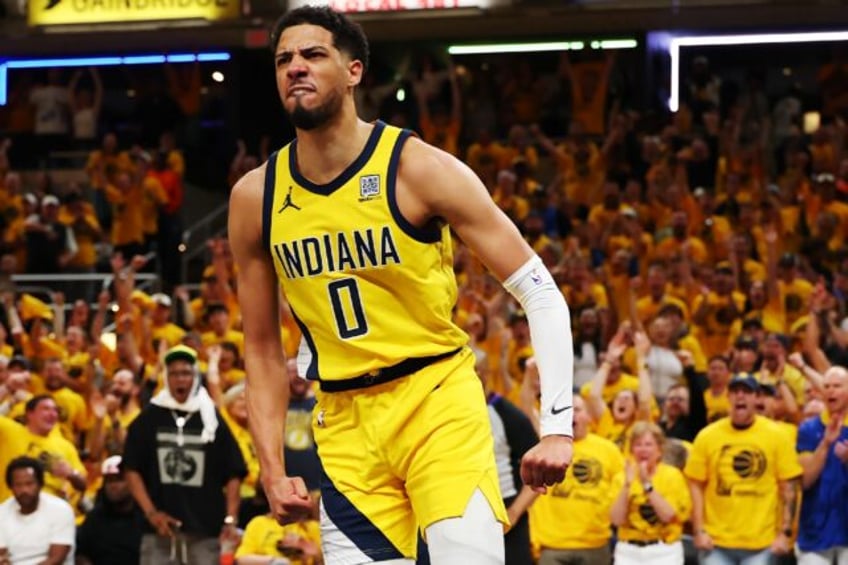 Indiana star Tyrese Haliburton is embracing the Pacers' underdog status against the Oklaho