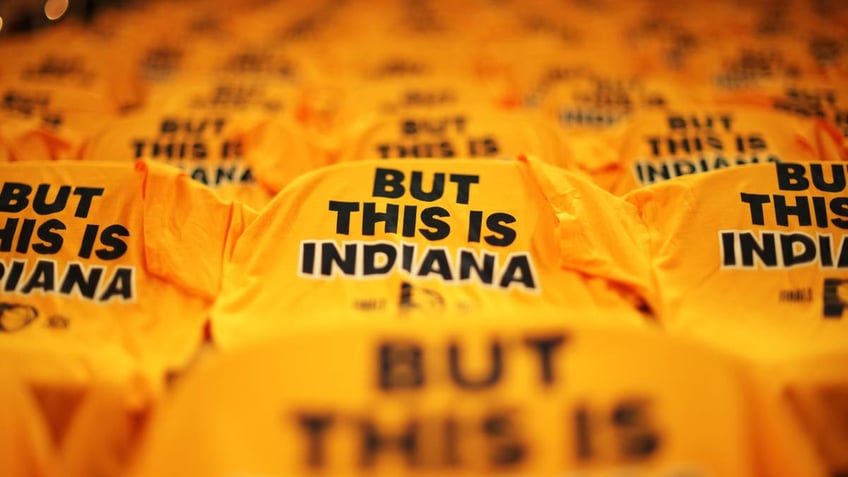 Indiana Pacers t-shirts