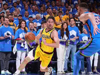 Pacers staff confronts ESPN camera capturing emotional TJ McConnell after NBA Finals loss to Thunder