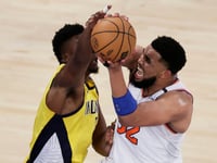 Pacers try to take advantage of 2nd chance to eliminate Knicks and advance to NBA Finals
