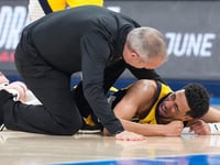 Pacers' Tyrese Haliburton suffers torn Achilles, likely to miss next season: report