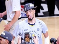 Pacers’ Tyrese Haliburton, who tore Achilles, ‘grateful’ for journey