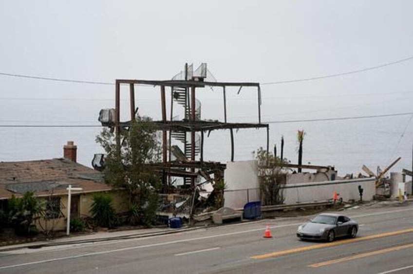 pacific coast highway reopens after devastating palisades fire