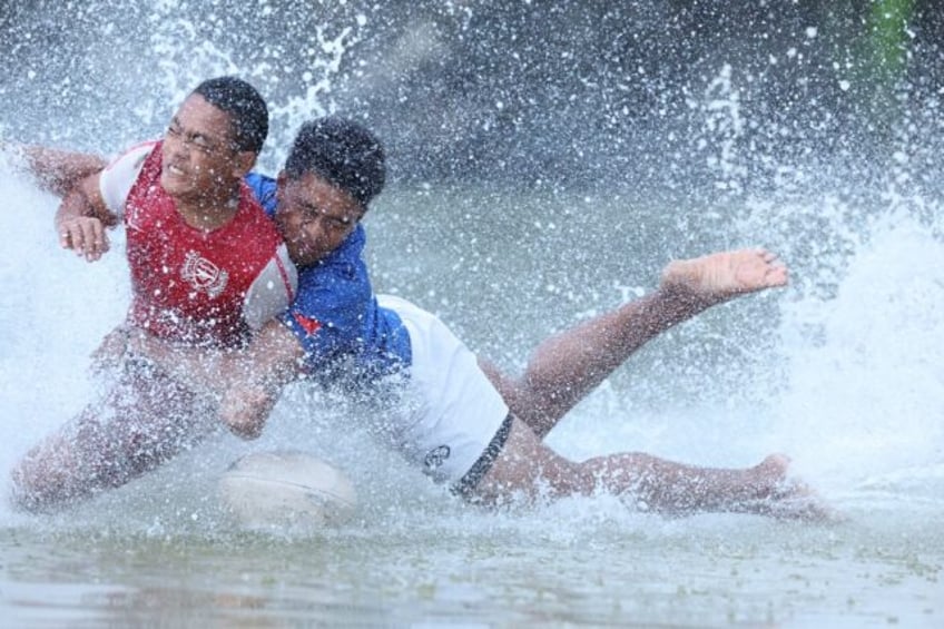 pacific inspires samoas rugby warriors