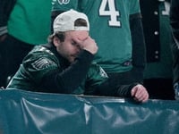 Packers Fan Subjected to Vile Tirade Accused of Setting Up Eagles Fan for Social Media Fail: ‘He Knew This Would Happen’