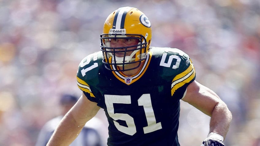 packers super bowl champion speaks out following untimely death of teen son a special soul