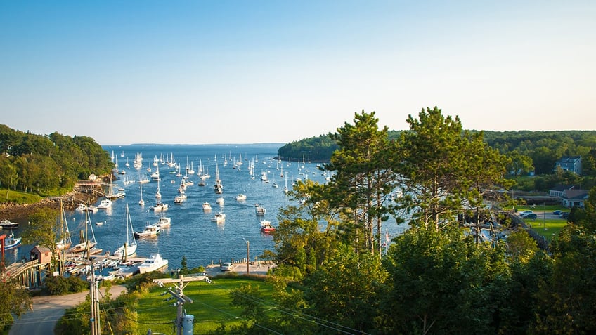 Rockport, Maine