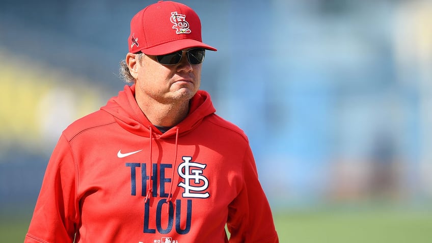 padres name mike shildt as their next manager