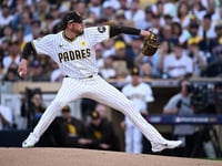 Padres pitcher Musgrove needs elbow surgery