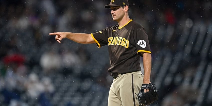 padres seth lugo accused dodgers of stealing signs in abysmal outing