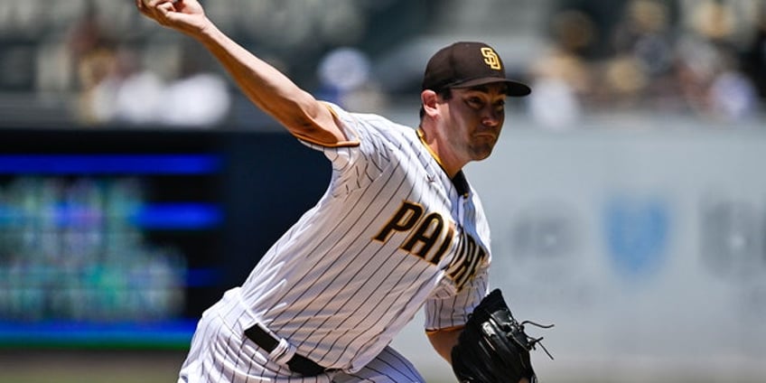 padres seth lugo accused dodgers of stealing signs in abysmal outing