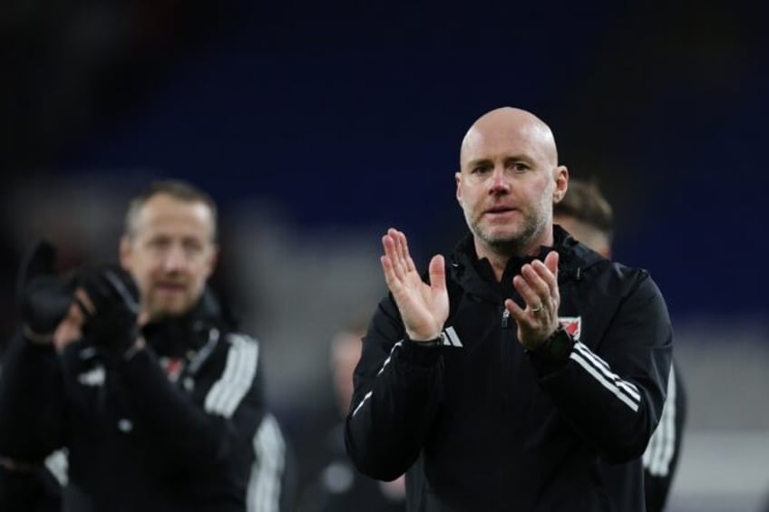 Wales manager Rob Page is hoping to lead his nation to a third consecutive European Champi