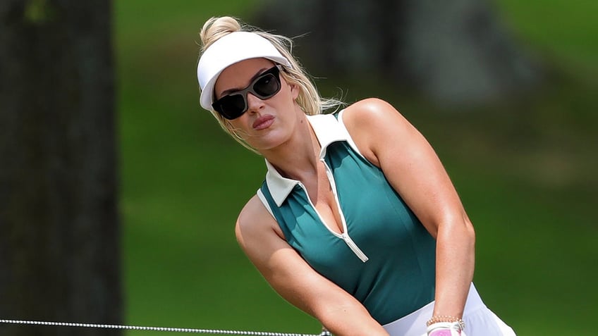 paige spiranac dragged into odd social media spat with scott baio what a world