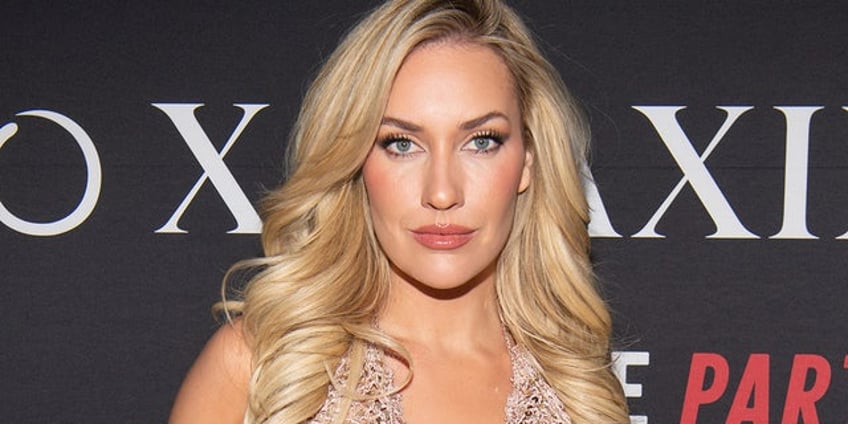 paige spiranac not happy with jaguars trevor lawrence comparisons cant unsee it now