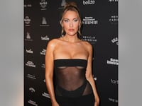 Paige Spiranac, Olivia Dunne turn heads at Sports Illustrated Swimsuit Issue parties