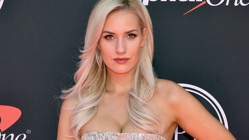 paige spiranac says the girls got her shadow banned on tiktok