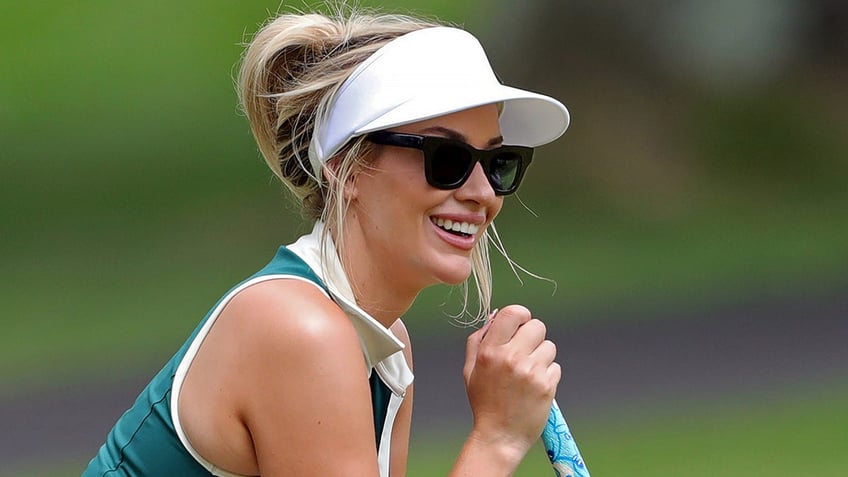 paige spiranac throws her hat in ring after nbc parts ways with analyst paul azinger
