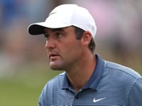 Pak grabs lead as Scheffler looks for third straight win