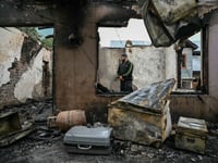 Pakistan and India accuse each other of waves of drone attacks