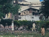 Pakistan Closes Airspace For 48 Hours, Authorizes Response To Indian Attack Which 