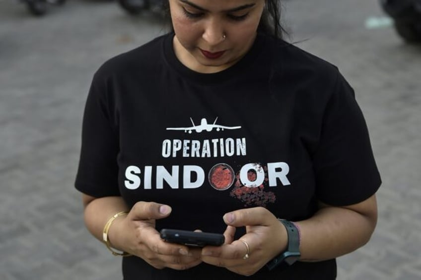 India launched strikes deep into Pakistan's territory as part of what it named 'Operation