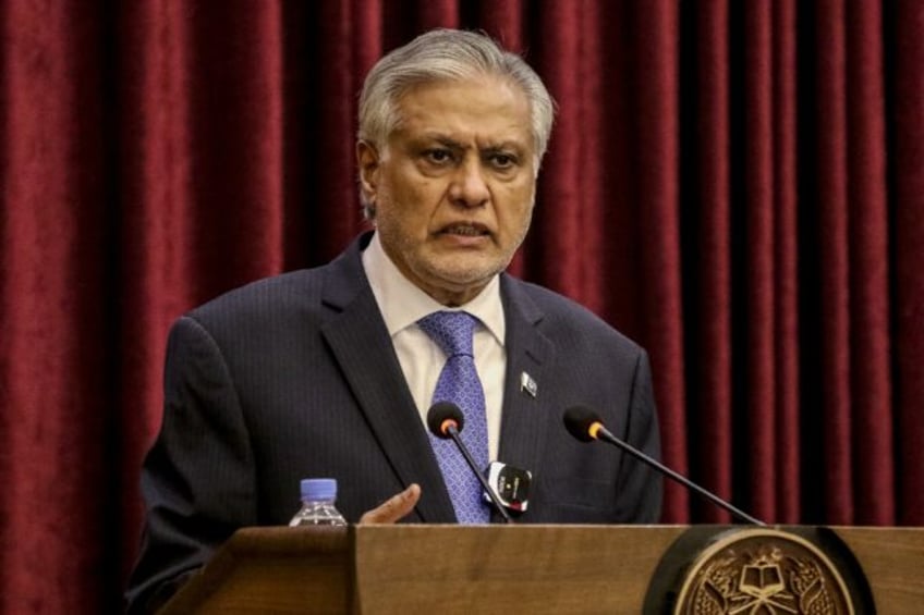 Pakistan's foreign minister will make an official visit to China on Monday, a little over