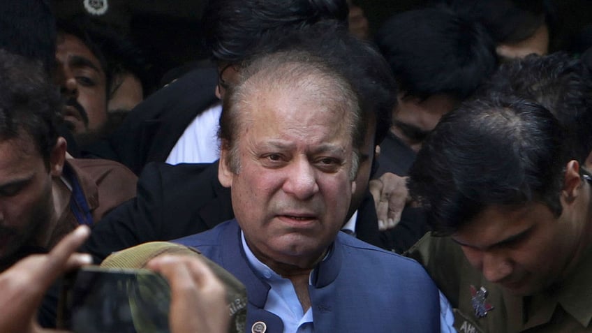 pakistan grants ex leader nawaz sharif protection ahead of his return from self imposed exile in london