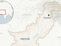 Pakistan hit by suspected militant bombing of girl's school in former Taliban stronghold