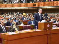 Pakistan increases defence budget by 20 percent