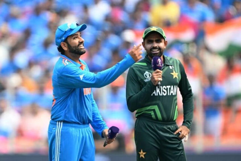 pakistan look to end india world cup jinx in front of 120000 fans