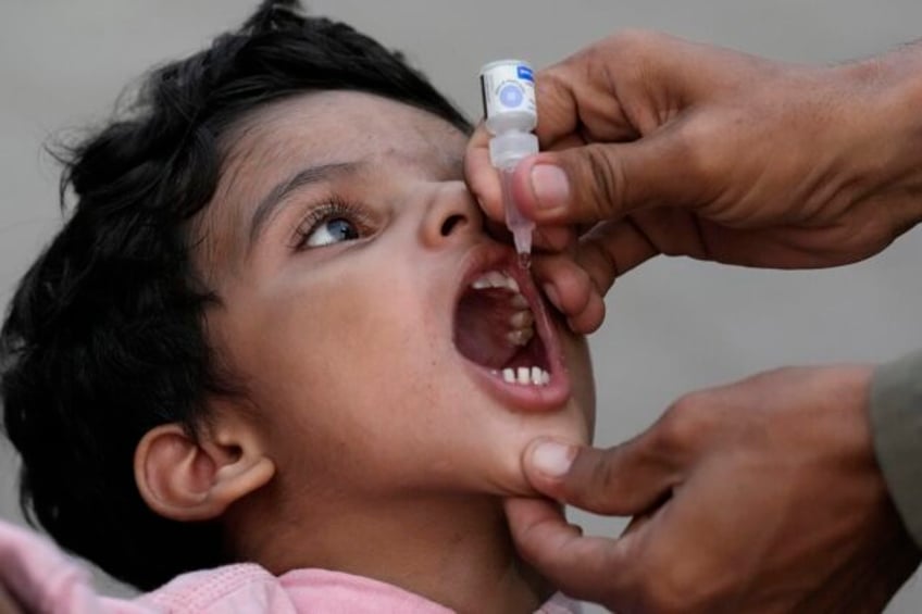 pakistan officials consider a new way to boost polio vaccination prison