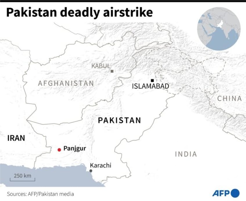 Pakistan recalled its ambassador from Iran on Wednesday and blocked …