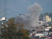 Pakistan Says It Killed Up To 50 Indian Soldiers In Fresh Border Clashes