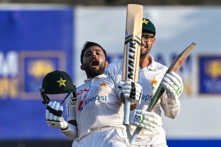 pakistan skipper azam lauds improved shakeel after test win