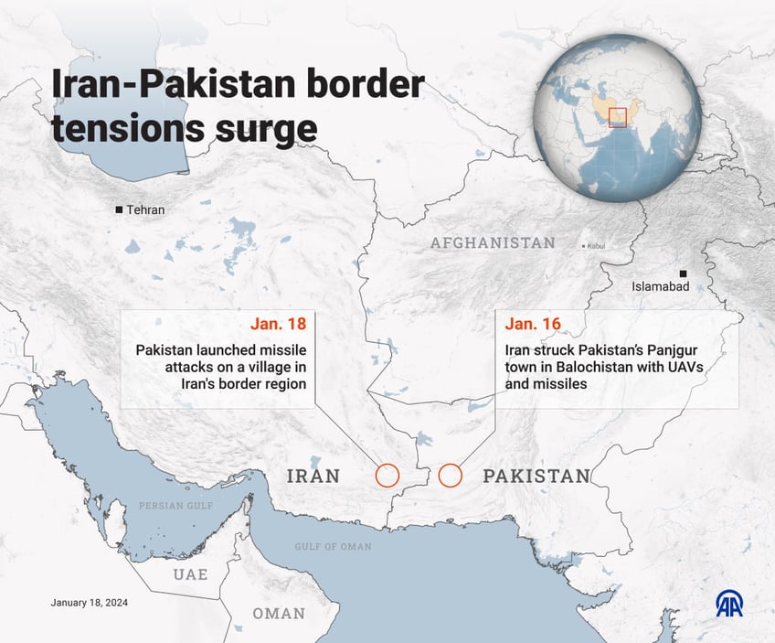 pakistan strikes back bombing iran over alleged terror threat