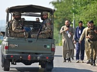 Pakistan Taliban claim raid killing 16 soldiers