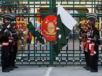 Pakistan test fires ballistic missile as tensions with India spike after Kashmir gun massacre