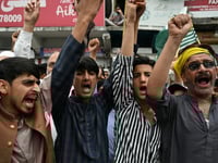 Pakistani Kashmir orders stockpiling of food as India tensions flare