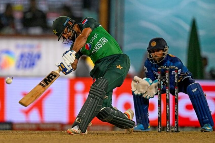 pakistans only double centurion fakhar faces world cup axe