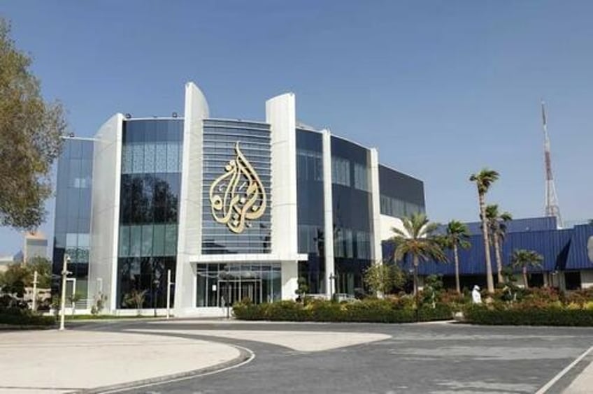 palestinian authority bans al jazeera from west bank for stirring strife