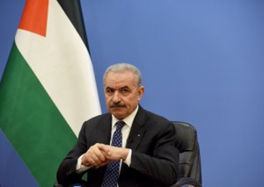 Palestinian Authority PM, government resign