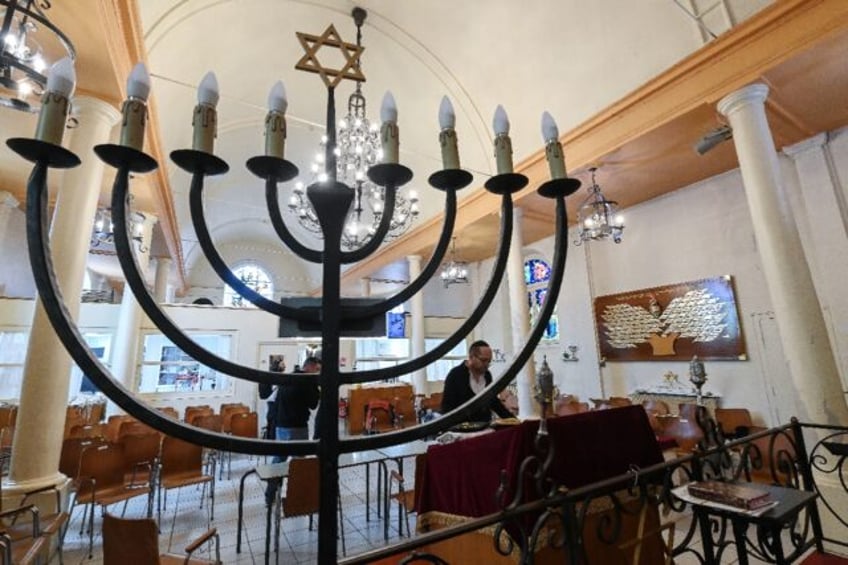 The Representative Council of Jewish Institutions of France (CRIF) condemned 'in the stron