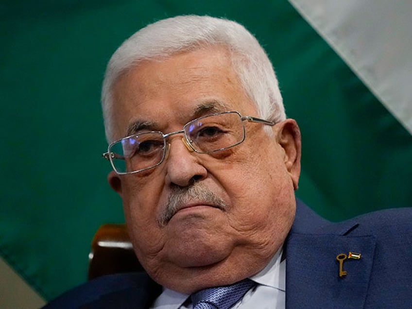 palestinian leader mahmoud abbas cancels meeting with biden on war in israel